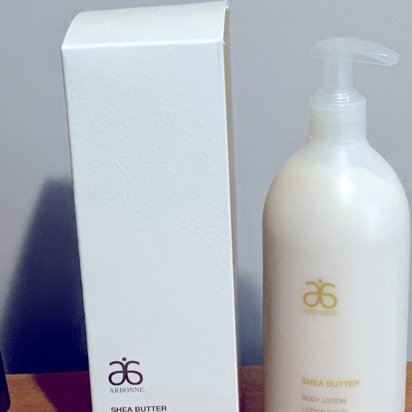 ARBONNE shea butter Body lotion 473ml - Picture 3 of 3